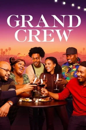  Grand Crew - Saison 1 affiche 