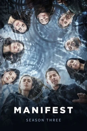  Manifest - Saison 3 affiche 