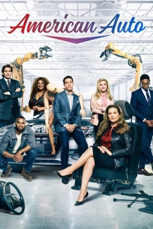  American Auto - Saison 1 affiche 