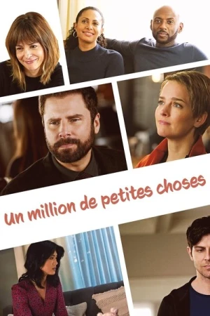 A Million Little Things - Saison 3 affiche 