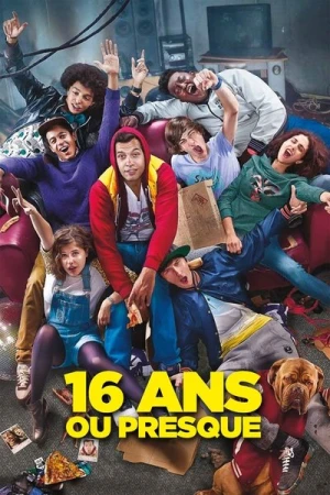 Regarder 16 ans ou presque en streaming complet