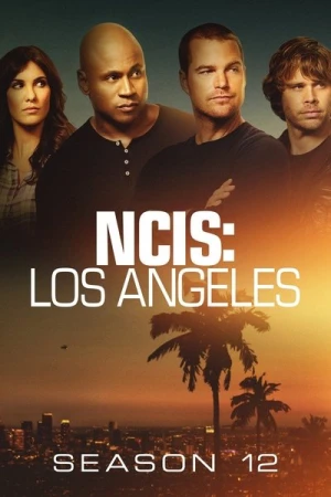  NCIS : Los Angeles - Saison 12 affiche 