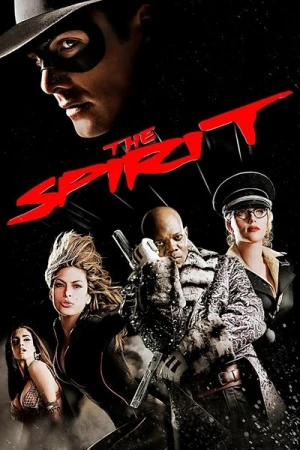 Regarder The Spirit en streaming complet