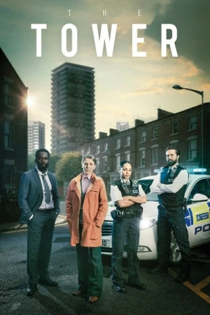  The Tower - Saison 1 affiche 