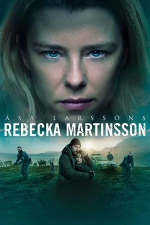  Rebecka Martinsson - Saison 2 affiche 
