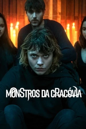  Les Monstres de Cracovie - Saison 1 affiche 