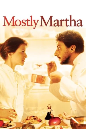  Chère Martha affiche 
