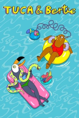  Tuca & Bertie - Saison 2 affiche 