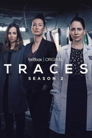  Traces - Saison 2 affiche 