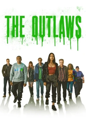  The Outlaws - Saison 2 affiche 