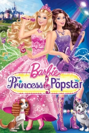 Regarder Barbie : La Princesse et la Popstar en streaming complet