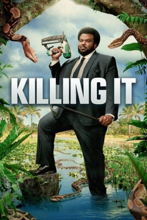  Killing It - Saison 1 affiche 