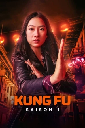  Kung Fu - Saison 1 affiche 