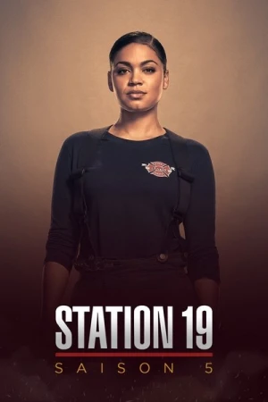  Station 19 - Saison 5 affiche 