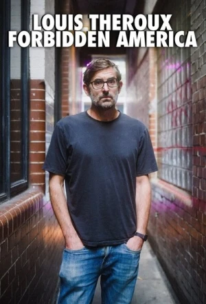  Louis Theroux's Forbidden America - Saison 1 affiche 