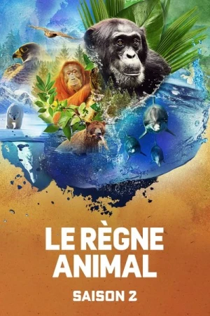  Le Règne Animal - Saison 2 affiche 
