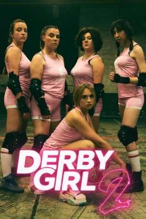  Derby Girl - Saison 2 affiche 