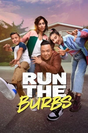  Run The Burbs - Saison 1 affiche 