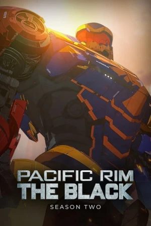  Pacific Rim: The Black - Saison 2 affiche 