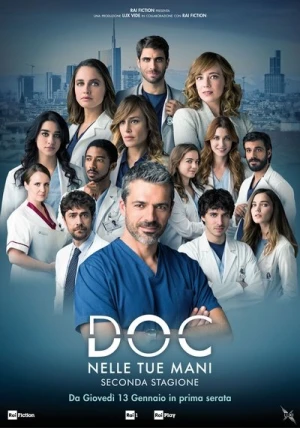  Doc - Saison 2 affiche 