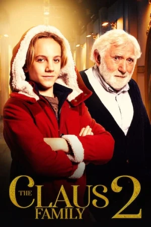 Regarder La Famille Claus 2 en streaming complet