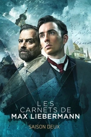  Les Carnets de Max Liebermann - Saison 2 affiche 