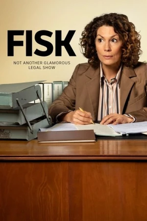  Fisk - Saison 1 affiche 