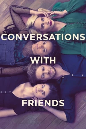  Conversations with Friends - Saison 1 affiche 