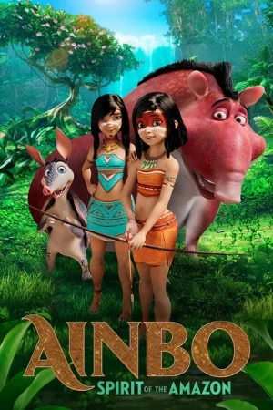 Regarder Ainbo, princesse d'Amazonie en streaming complet