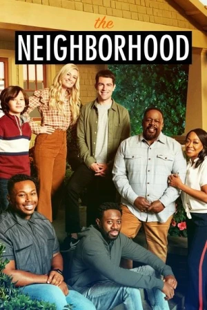  The Neighborhood - Saison 4 affiche 