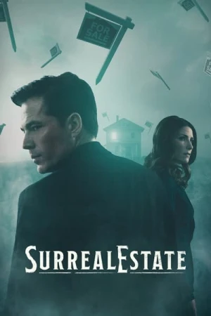  SurrealEstate - Saison 1 affiche 