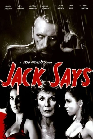 Regarder Jack Says en streaming complet