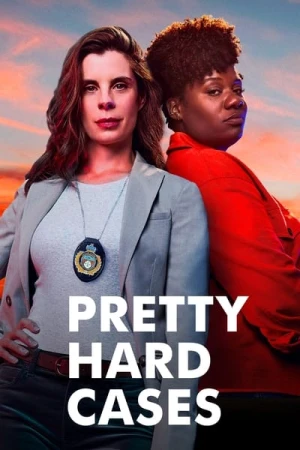  Pretty Hard Cases - Saison 2 affiche 