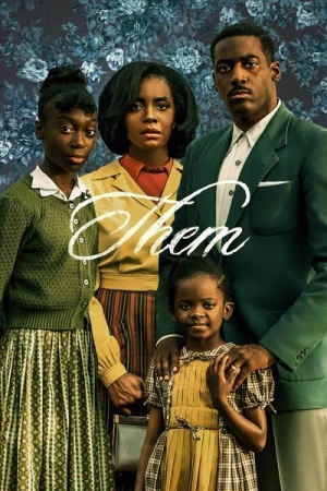  Them - Saison 1 affiche 