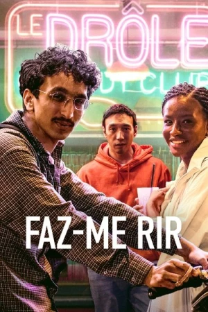  Drôle - Saison 1 affiche 