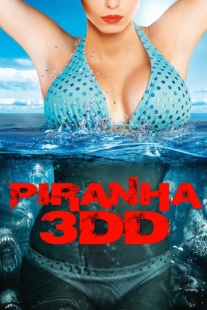 Regarder Piranha 2 3D en streaming complet