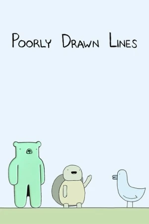  Poorly Drawn Lines - Saison 1 affiche 