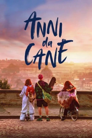 Regarder Années de chien en streaming complet