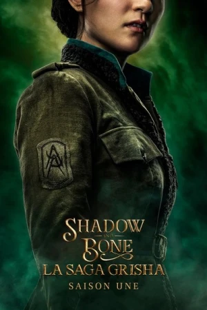  Shadow and Bone : La Saga Grisha - Saison 1 affiche 