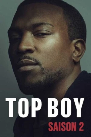  Top Boy - Saison 2 affiche 