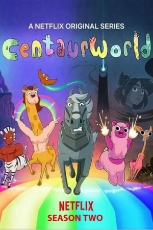  Centaurworld - Saison 2 affiche 