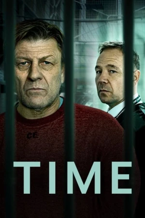  Time - Saison 1 affiche 