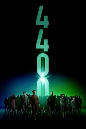  4400 - Saison 1 affiche 