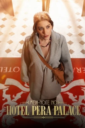  Minuit au Pera Palace - Saison 1 affiche 