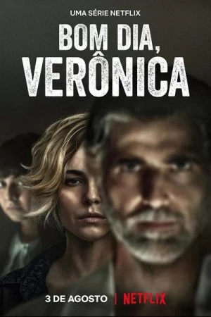  Bom Dia, Verônica - Saison 2 affiche 