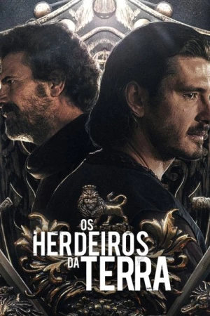  Les Héritiers de la Terre - Saison 1 affiche 