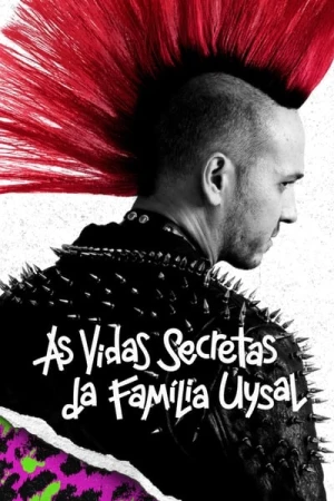  Une Famille en Vrille - Saison 1 affiche 