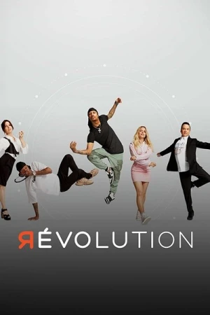  Revolution - Saison 3 affiche 