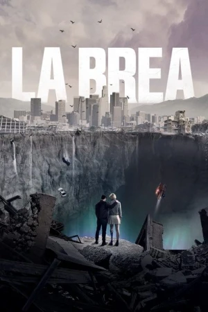  La Brea - Saison 1 affiche 