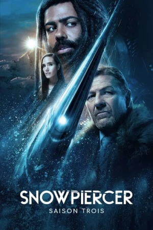  Snowpiercer - Saison 3 affiche 